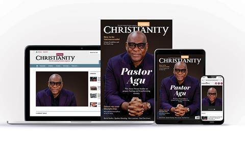 Premier Christianity Magazine